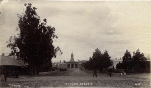 Taylor street, King William's Town