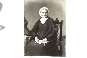 Aunt Emma Beininger, née Mohl (?)