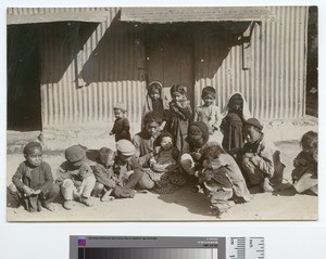 Nepalese children, Nepal, ca.1888-1929