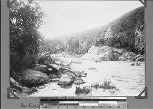 Kiwira River, Nyasa, Tanzania, ca. 1898-1914