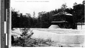 Cinkakuji Temple, Kyoto, Japan, ca. 1920-1940
