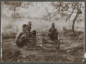 Working smiths, Tanzania