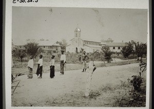 Catholic Mission Station, Duala