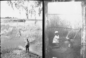 African people, Chicumbane, Mozambique, ca. 1930