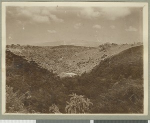 Ruguti valley, Eastern province, Kenya, ca.1923