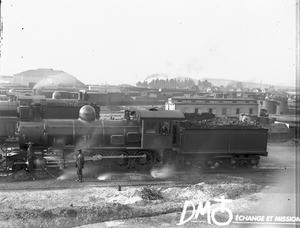 Trains, Pretoria, South Africa, ca. 1896-1911