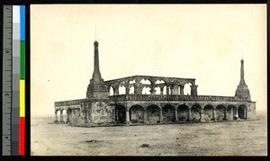 Royal family tomb, Madagascar, ca.1920-1940