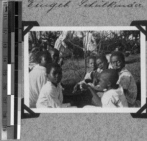 Indigenous pupils, South Africa East