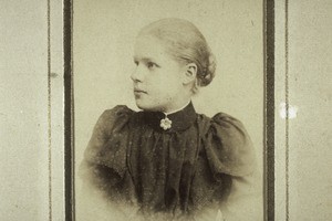 Martha Elsaesser (Karl's wife