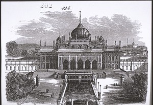 Palace of Imam Bara, Lucknow