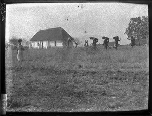 Chapel, Valdezia, South Africa, ca. 1901-1907