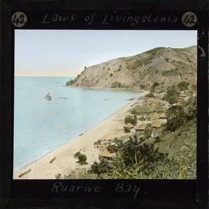 Ruarwe Bay, Malawi, ca. 1894-1904