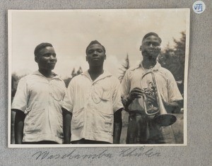 Maschamba students, Kenya, ca.1920-1930