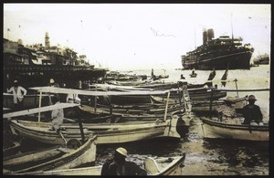 Hafen i. Port-Said