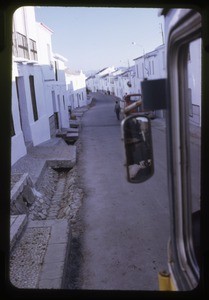 city street and buildings