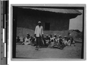 Qur'an schools in Tabora (1), Tanzania