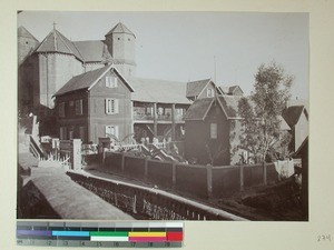 Andohalo Hospital, Antananarivo, Madagascar