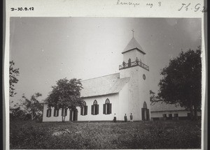 Church in Aburi