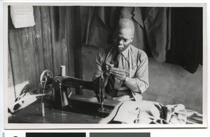 Tailor, South Africa