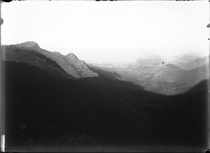 Landscape near Shilouvane, South Africa, ca. 1901-1907