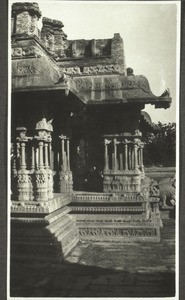 Tempelstadt Vijaianagar oder Hampi