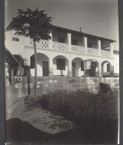 3. Longheu: Girls' boarding school, front view