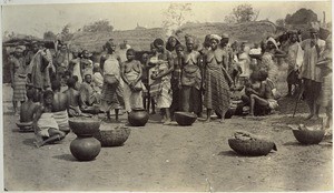 Market women