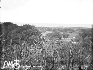 Landscape near Antioka, Mozambique, ca. 1901-1915