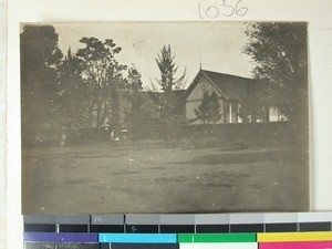 Girls' School, Antsirabe, Madagascar, ca. 1915