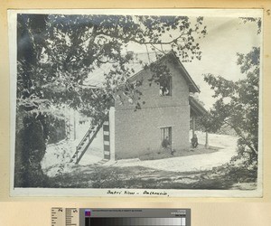 House, Dalhousie, ca.1900