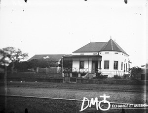 Street in Khovo, Maputo, Mozambique, ca. 1901-1915