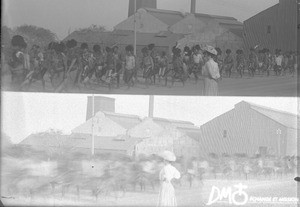 Visit of Prince Royal of Portugal, Maputo, Mozambique, 1907