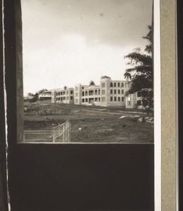 Seminar i. Akropong. 1928