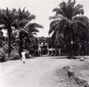 Palace of Foumban, in Cameroon