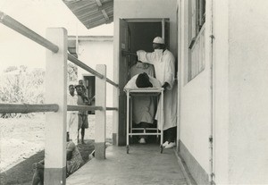 Hospital of Ndoungue, Cameroon