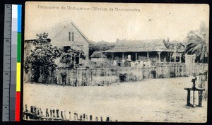 Order of Prémontrè Mission, Maroantsetra, Madagascar, ca.1920-1940