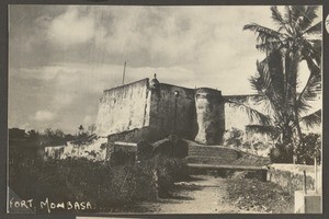 Fort Mombasa, Mombasa, Kenia