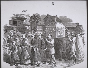 Funeral procession