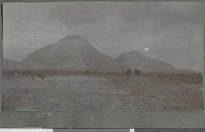 Namirrue, Zambezia province, Mozambique, July 1918