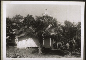 Church in Puruk-Tjahu