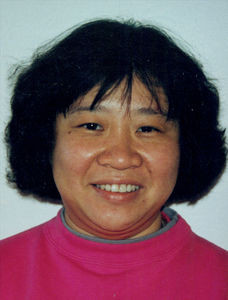 BD Teresa Chai from Malaysia was employed by DSM as South-South missionary, 1994. She headed th