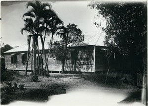 Protestant Church in Toamasina, Madagascar