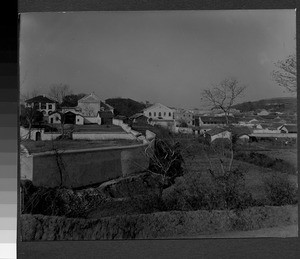 Mission compound, Wuhan, Hubei, China, ca.1890-1910