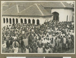 Convention held at Chogoria, Kenya, 1934