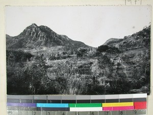 A path in the mountains, Befandriana, Madagascar, 1927(?)