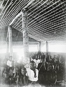 Calabar Boys and Young Men, Calabar, Nigeria, ca. 1930-1940