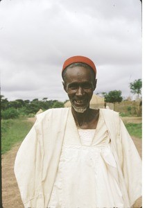 Fulani man, Cameroon, 1953-1968