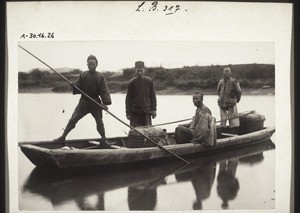 Flussboot (Fähre)