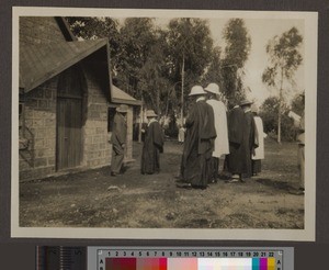 St Cuthbert's Church, Limuru, Kenya, September 1926