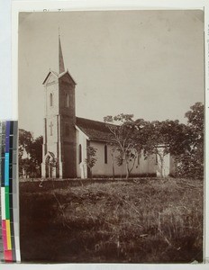 Antsirabe Church, Antsirabe, Madagascar, 1902